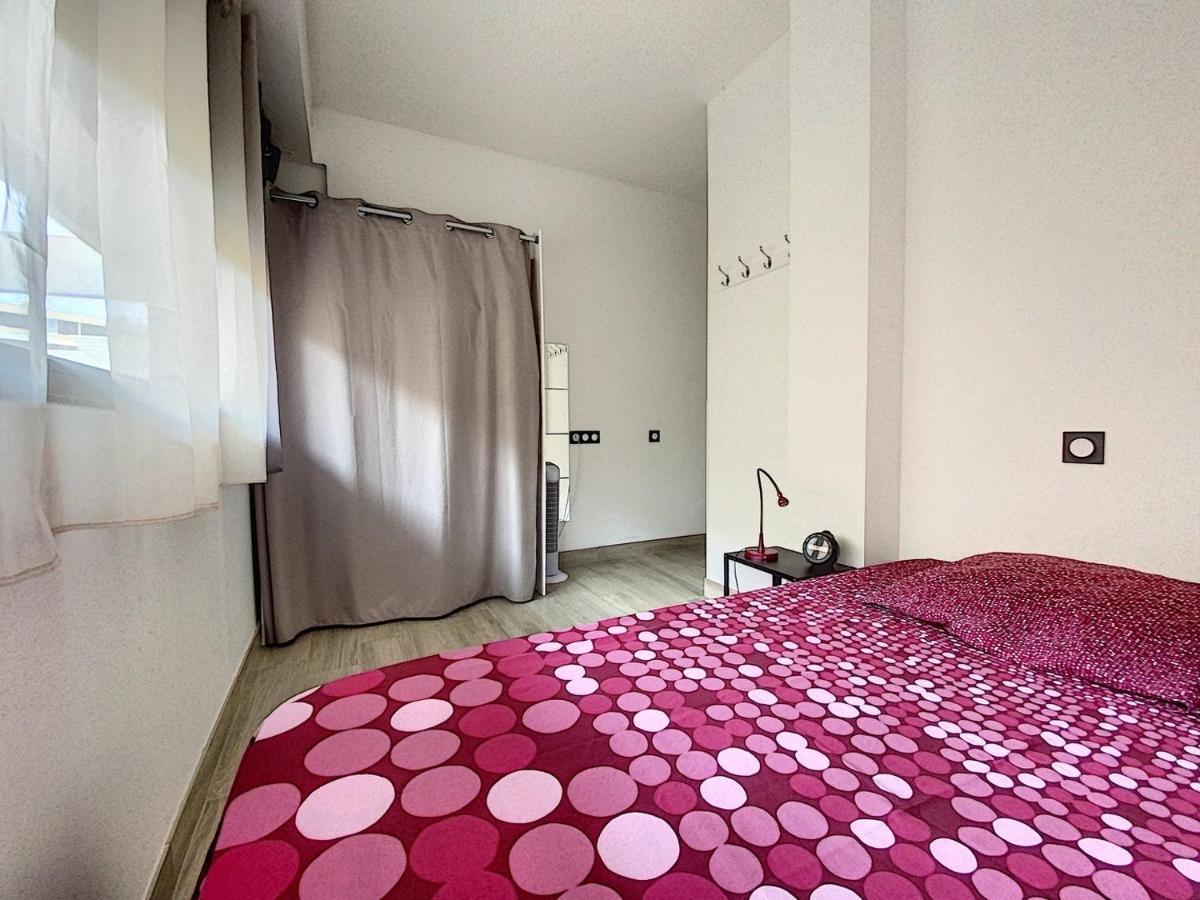 Appartement F2 Le parc CLIM, WIFI, PMR à Balaruc-les-Bains Extérieur photo