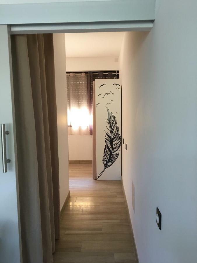 Appartement F2 Le parc CLIM, WIFI, PMR à Balaruc-les-Bains Extérieur photo